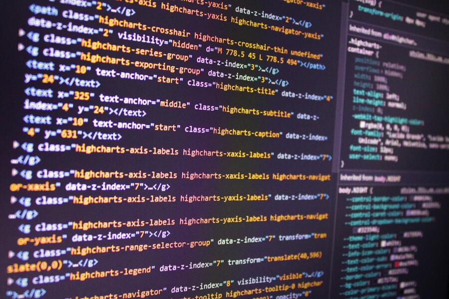 Professional web design workspace London